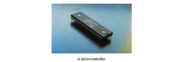 A microcontroller